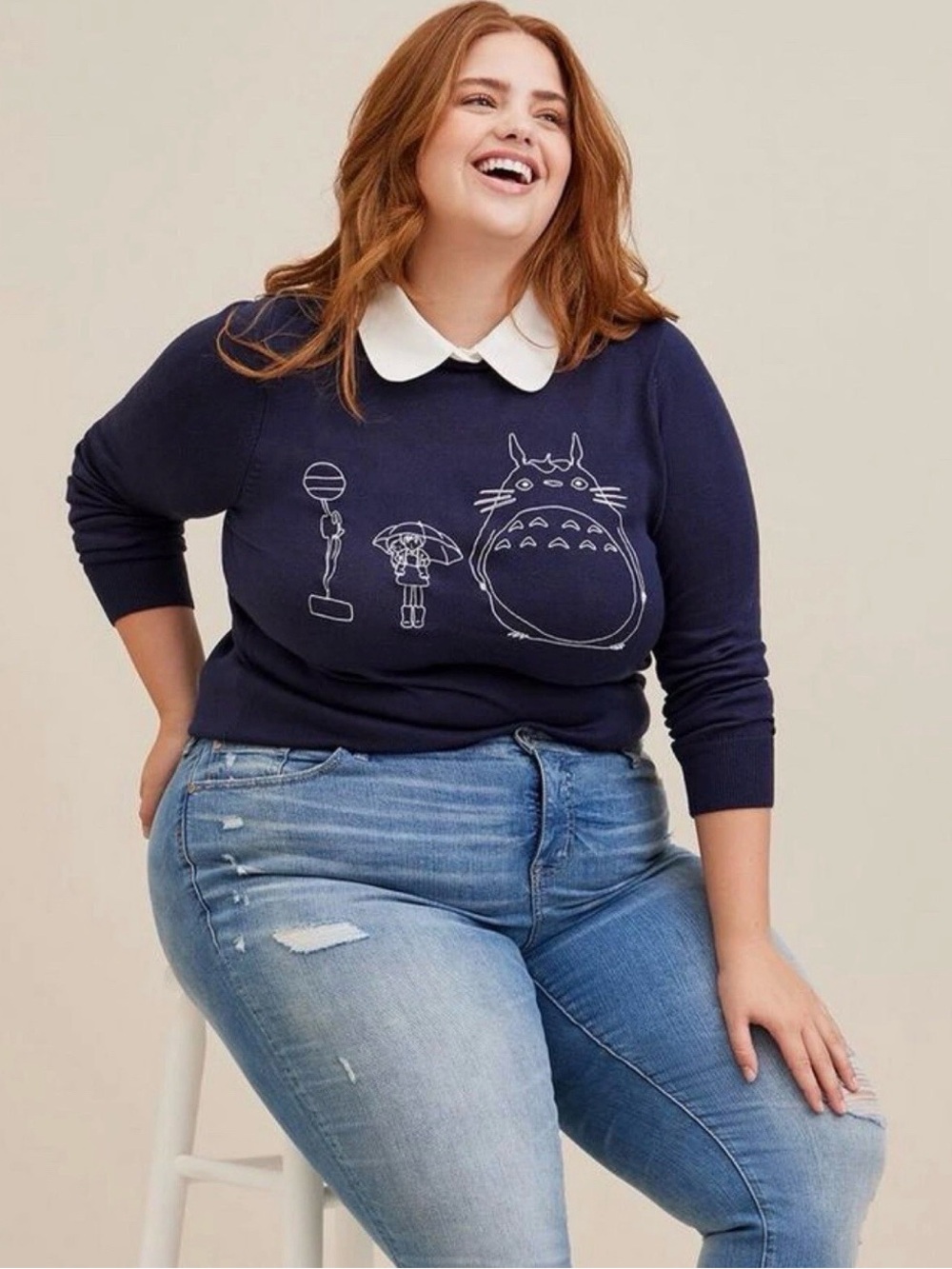 Torrid Her Universe Studio Ghibli My Neighbor Totoro size 3X